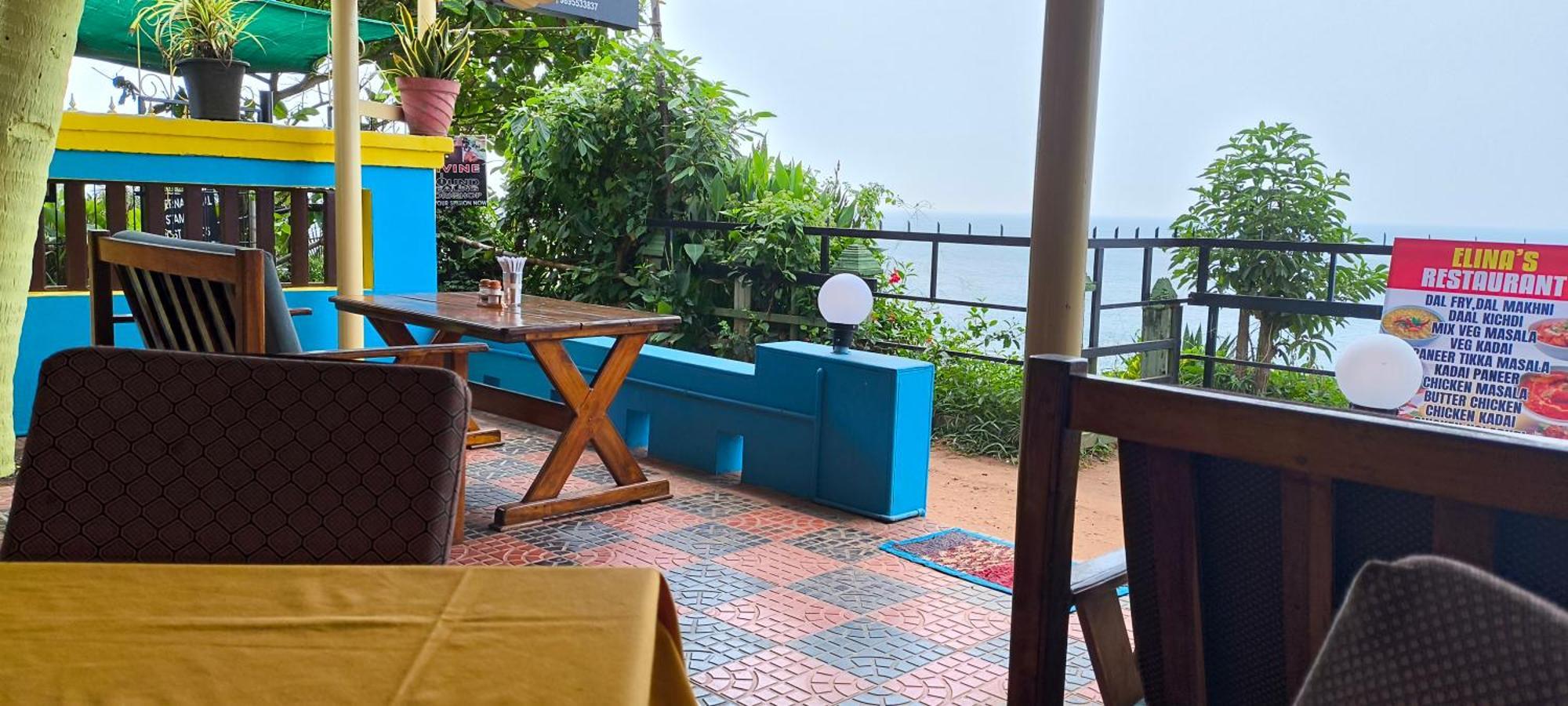 Tiny Temple Hotel Varkala Eksteriør billede