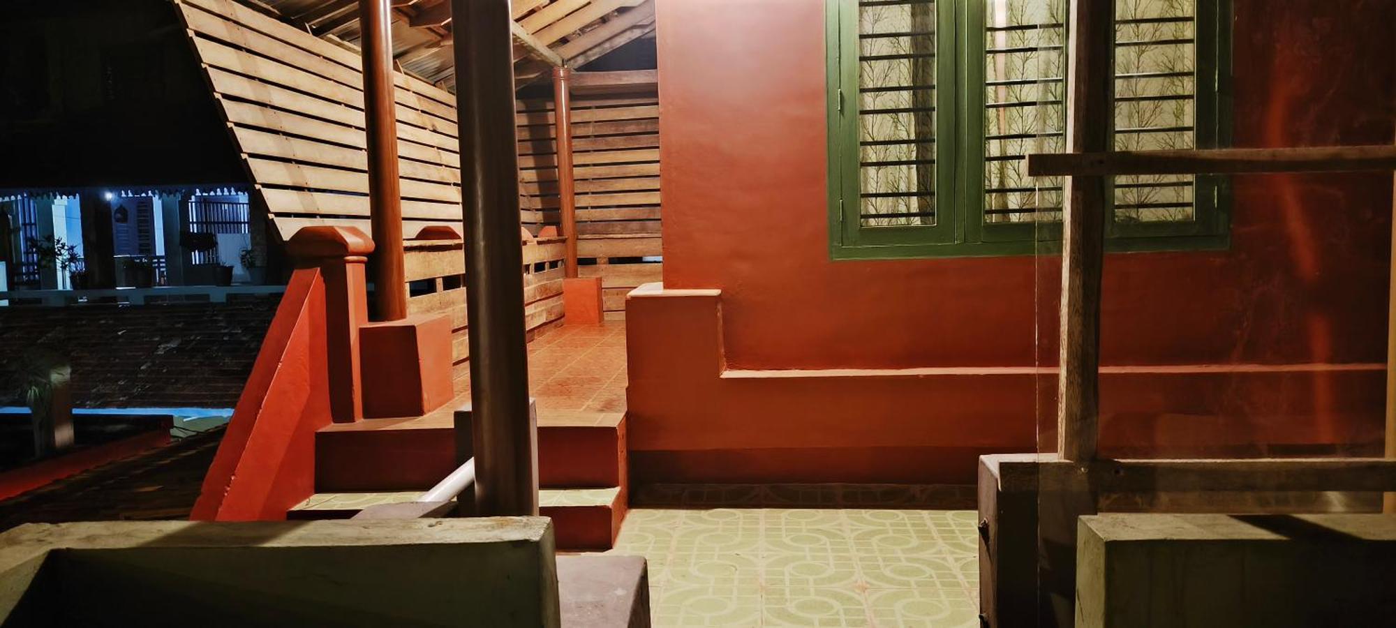 Tiny Temple Hotel Varkala Eksteriør billede