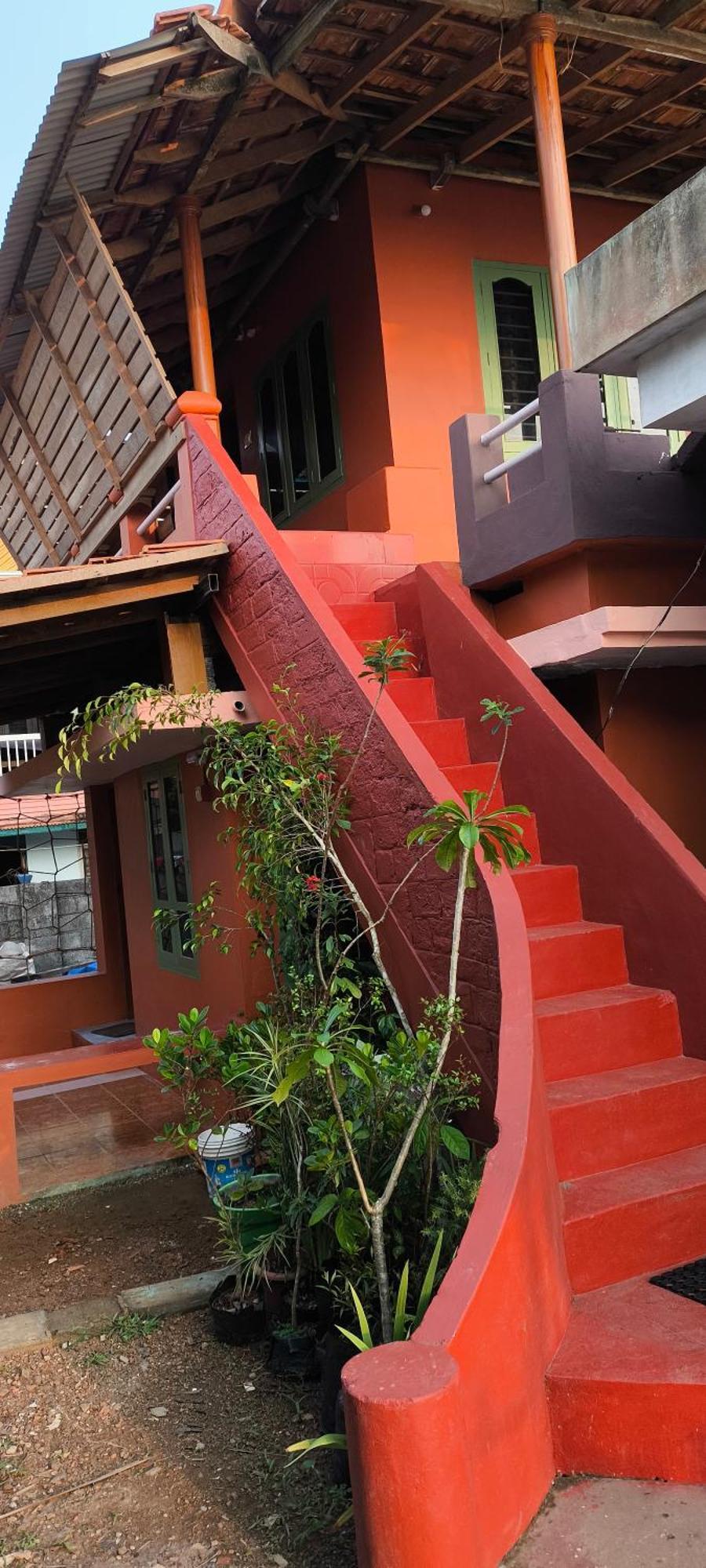 Tiny Temple Hotel Varkala Eksteriør billede