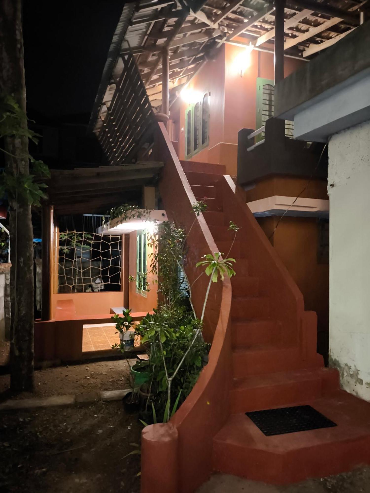 Tiny Temple Hotel Varkala Eksteriør billede