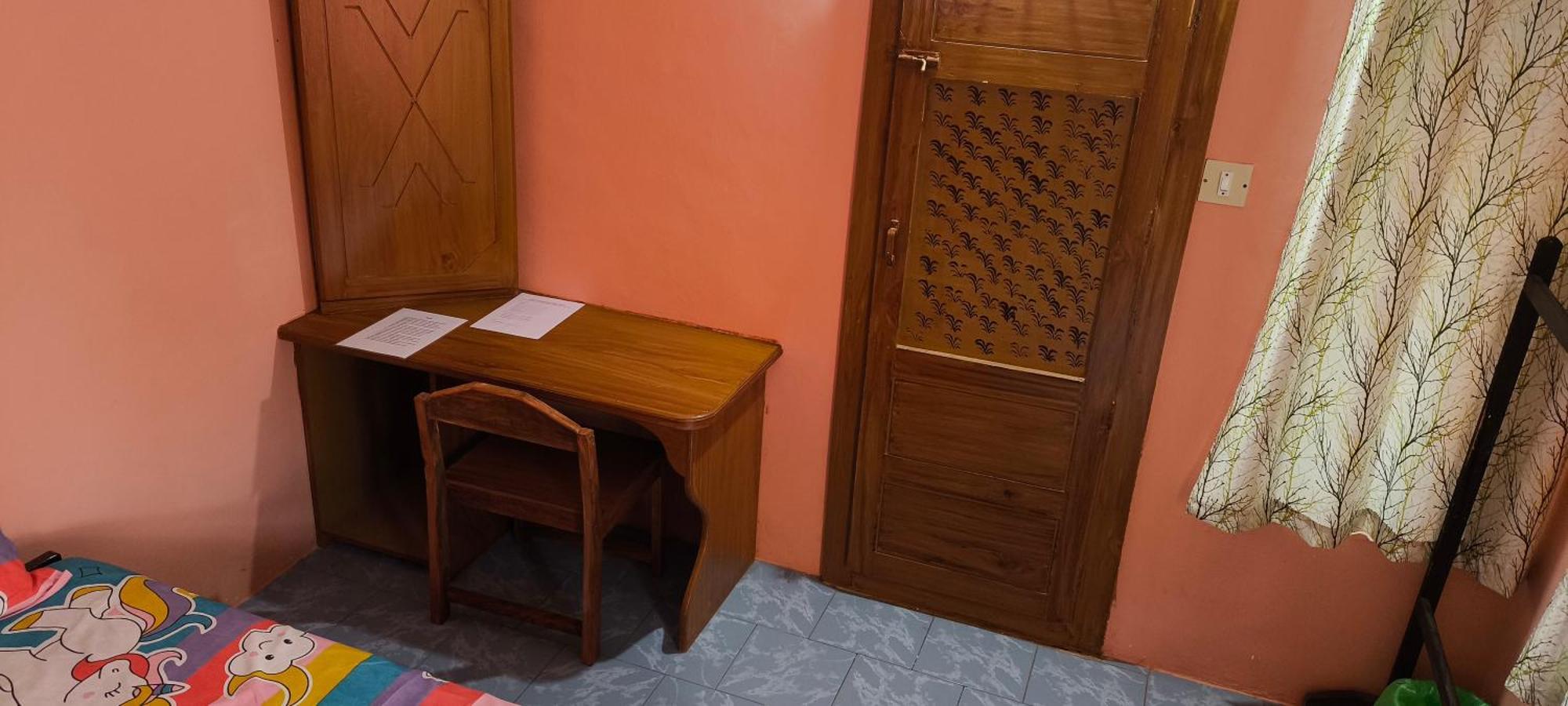 Tiny Temple Hotel Varkala Eksteriør billede